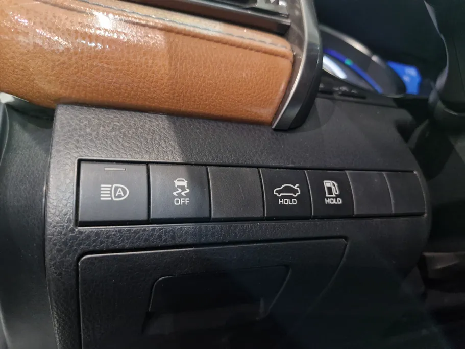 تويوتا كامري جراندي 2024 