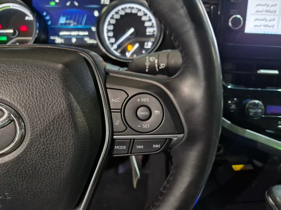 تويوتا كامري جراندي 2024 