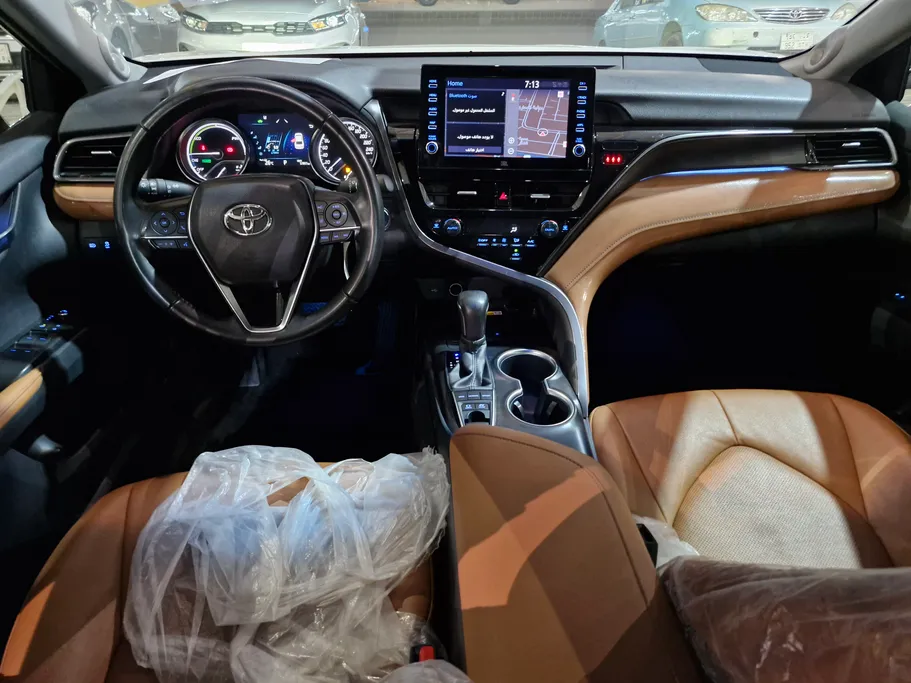 تويوتا كامري جراندي 2024 