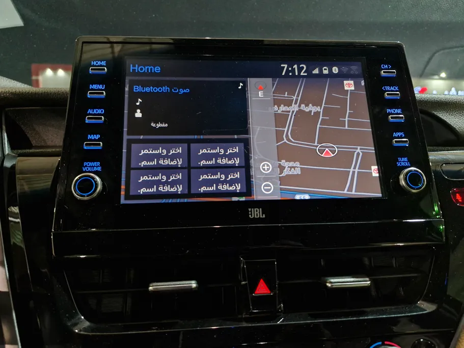 تويوتا كامري جراندي 2024 