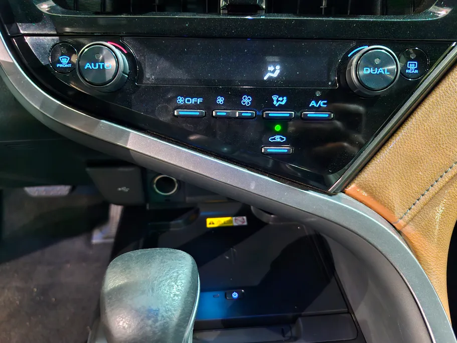 تويوتا كامري جراندي 2024 