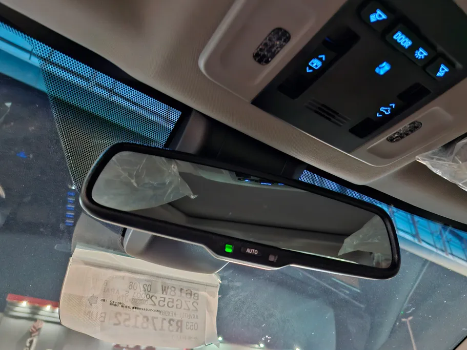 تويوتا كامري جراندي 2024 