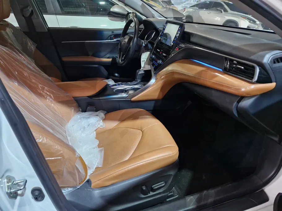 تويوتا كامري جراندي 2024 