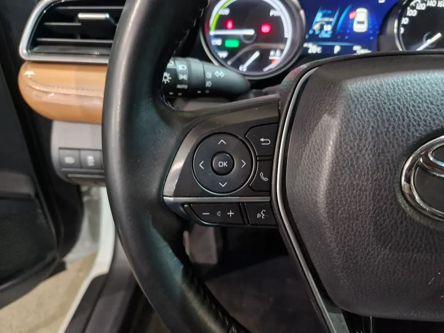 تويوتا كامري جراندي 2024 