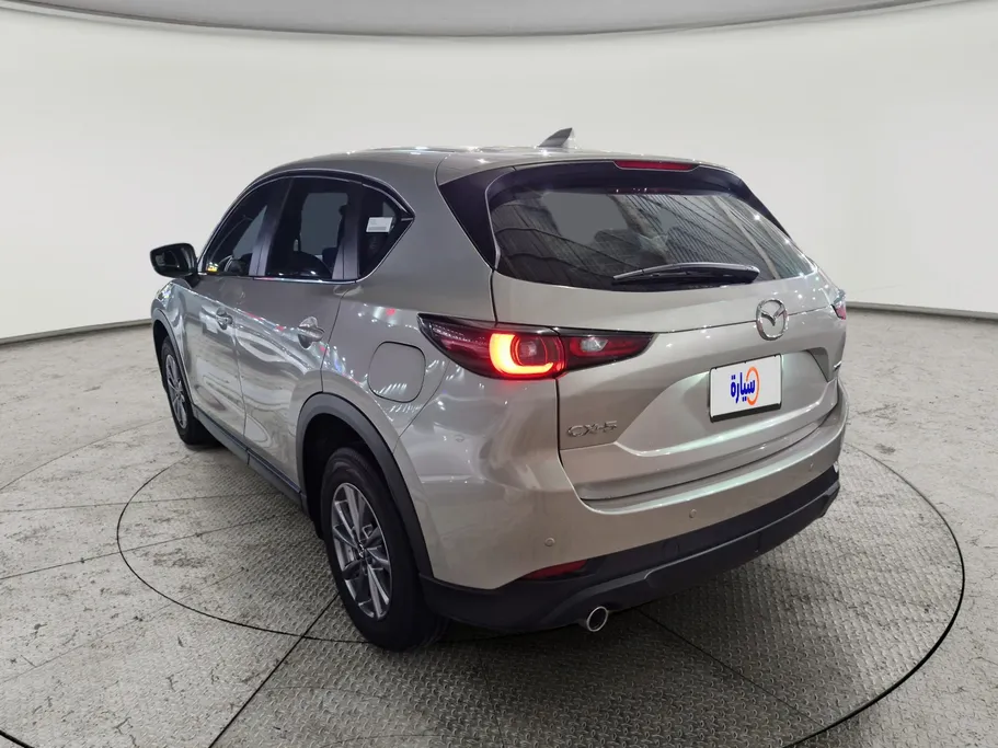 2025 Mazda CX5 S 