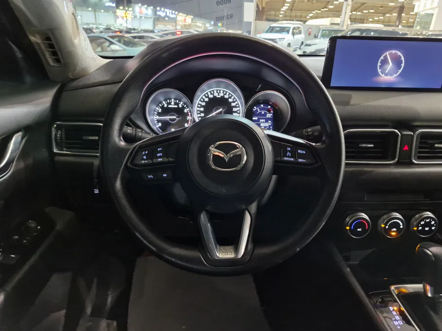 2025 Mazda CX5 S 