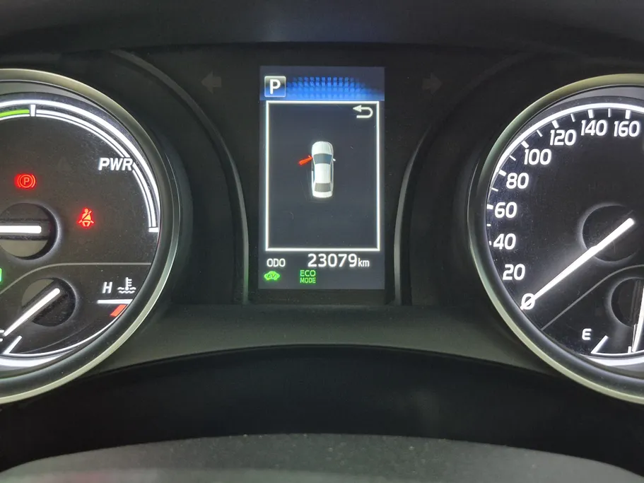 تويوتا كامري GLE HEV  2024 