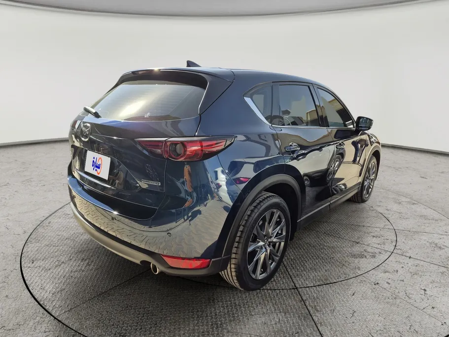 مازدا سى اكس 5 Skyactiv G 2021 