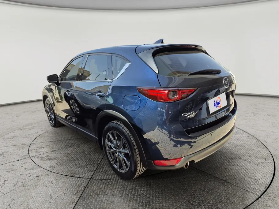 مازدا سى اكس 5 Skyactiv G 2021 