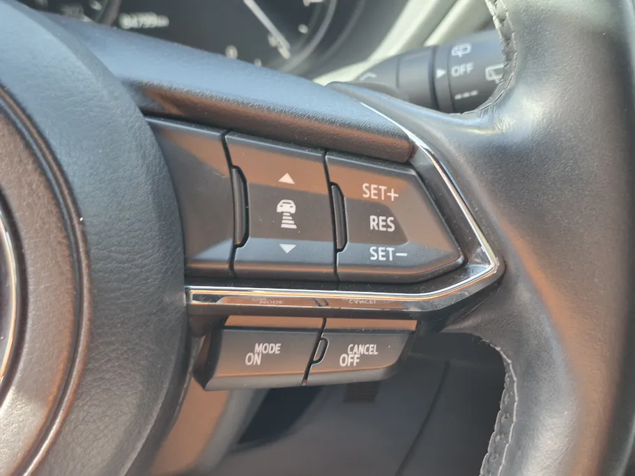 مازدا سى اكس 5 Skyactiv G 2021 