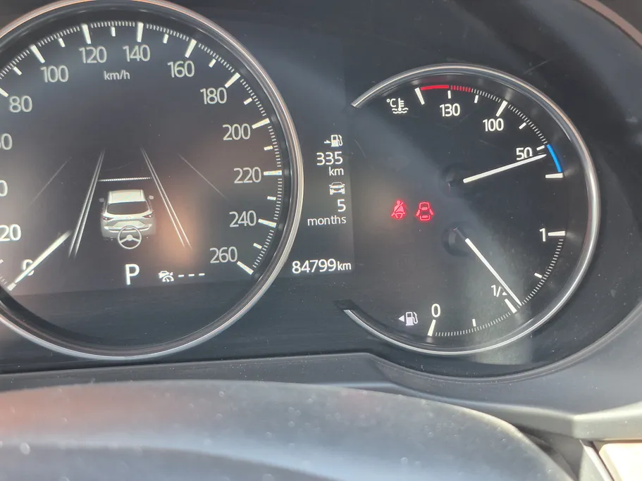 مازدا سى اكس 5 Skyactiv G 2021 