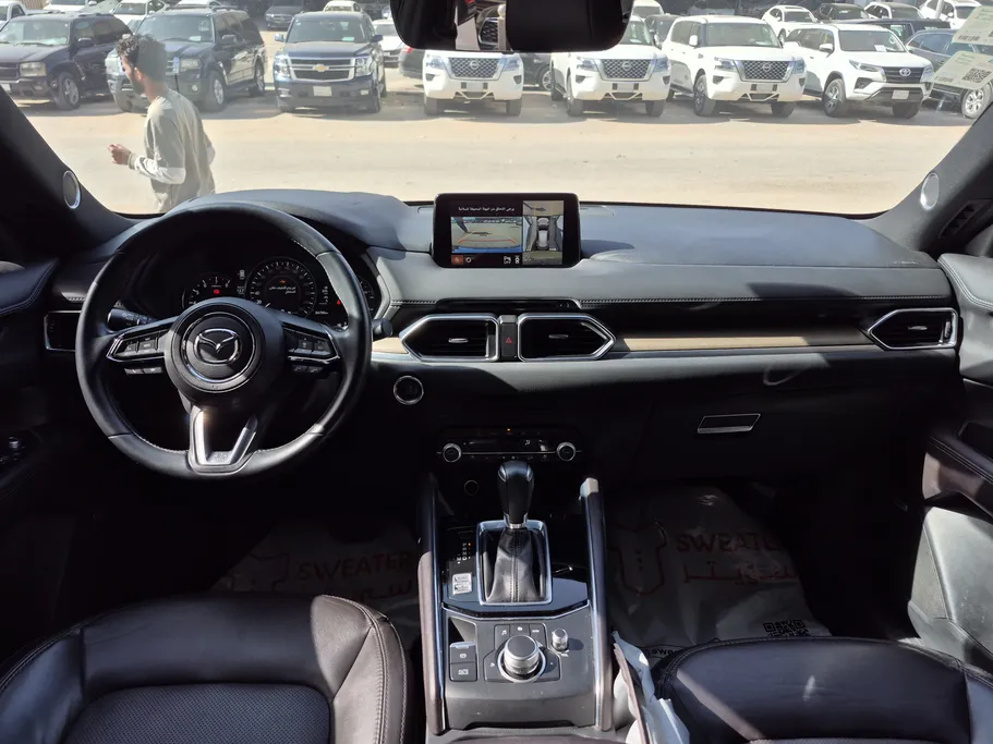 مازدا سى اكس 5 Skyactiv G 2021 