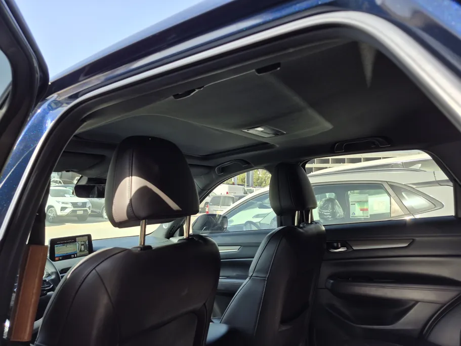 مازدا سى اكس 5 Skyactiv G 2021 