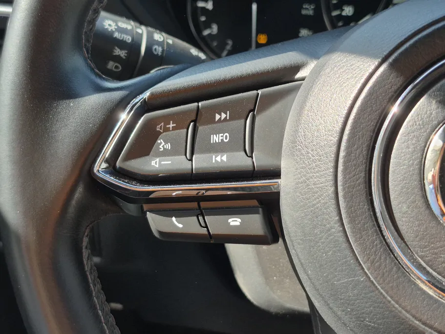 مازدا سى اكس 5 Skyactiv G 2021 