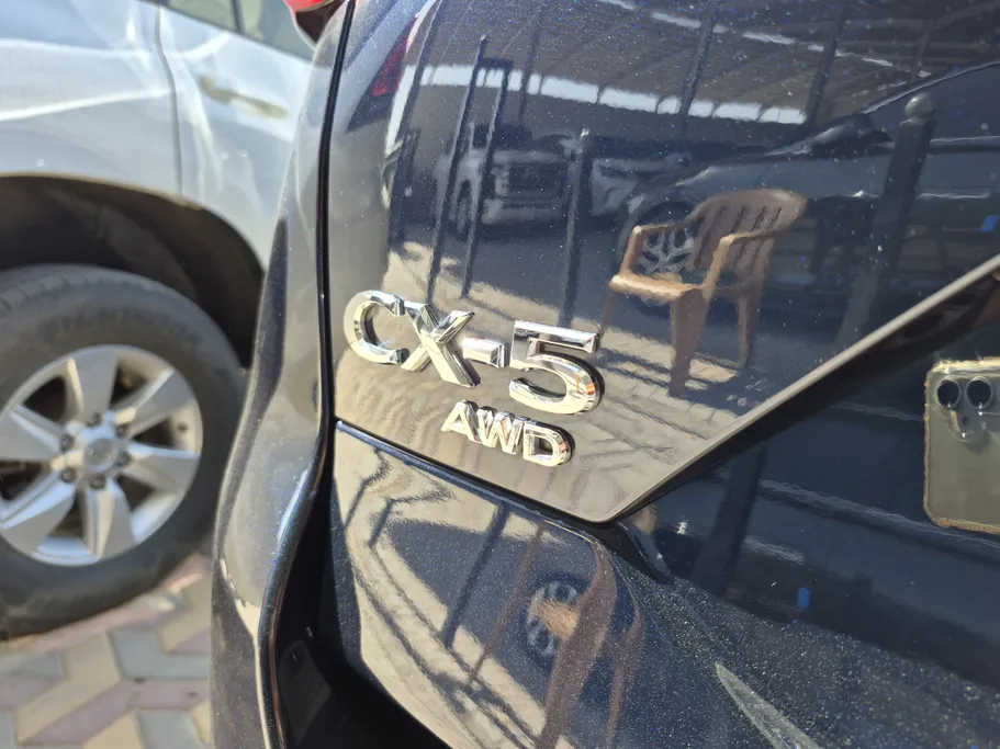 مازدا سى اكس 5 Skyactiv G 2021 