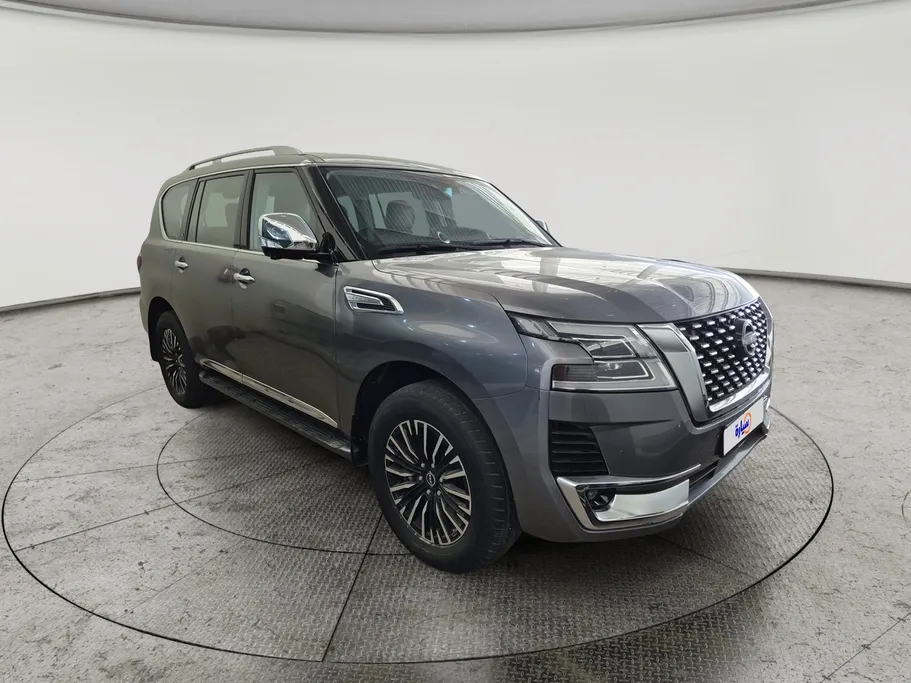 نيسان باترول SE Platinum 2023 