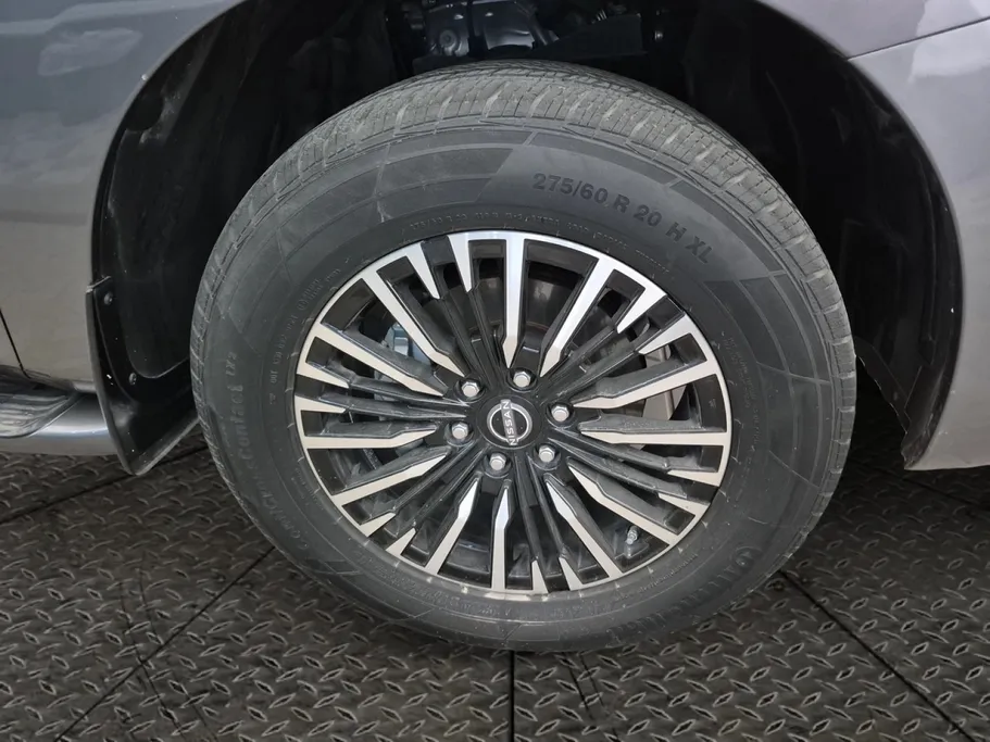 نيسان باترول SE Platinum 2023 