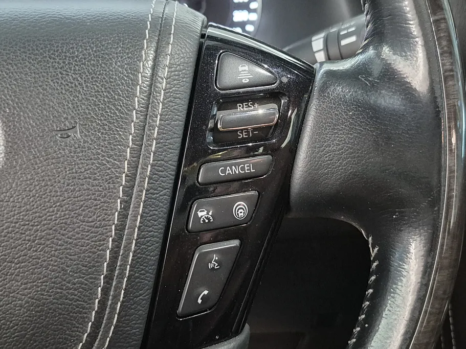 نيسان باترول SE Platinum 2023 