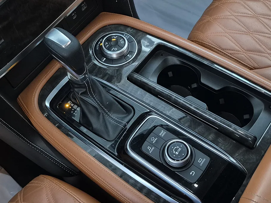 نيسان باترول SE Platinum 2023 