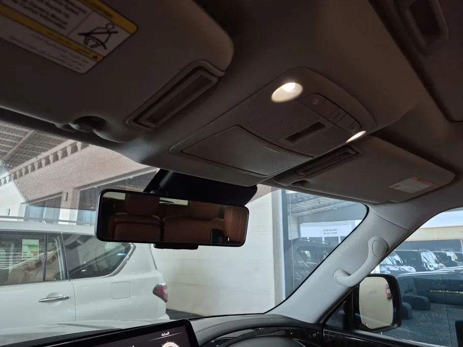 نيسان باترول SE Platinum 2023 