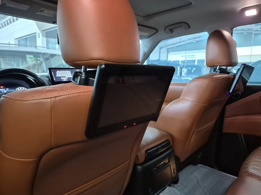 نيسان باترول SE Platinum 2023 