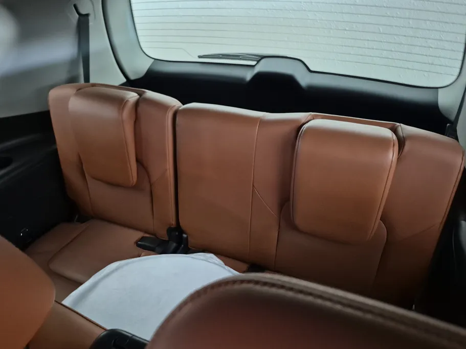 نيسان باترول SE Platinum 2023 