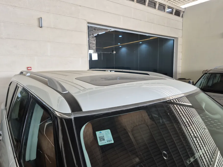 2022 Nissan Patrol Platinum 