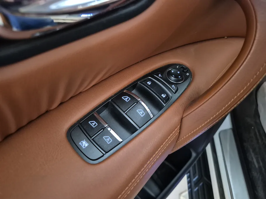 2022 Nissan Patrol Platinum 