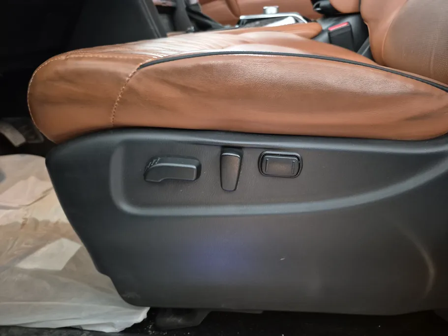 2022 Nissan Patrol Platinum 