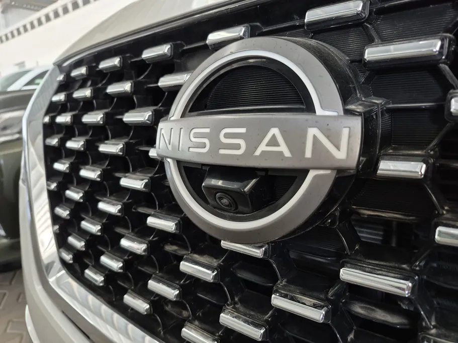 2022 Nissan Patrol Platinum 