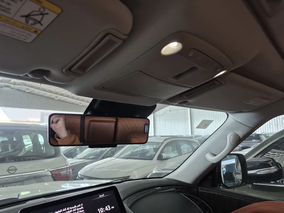 2022 Nissan Patrol Platinum 