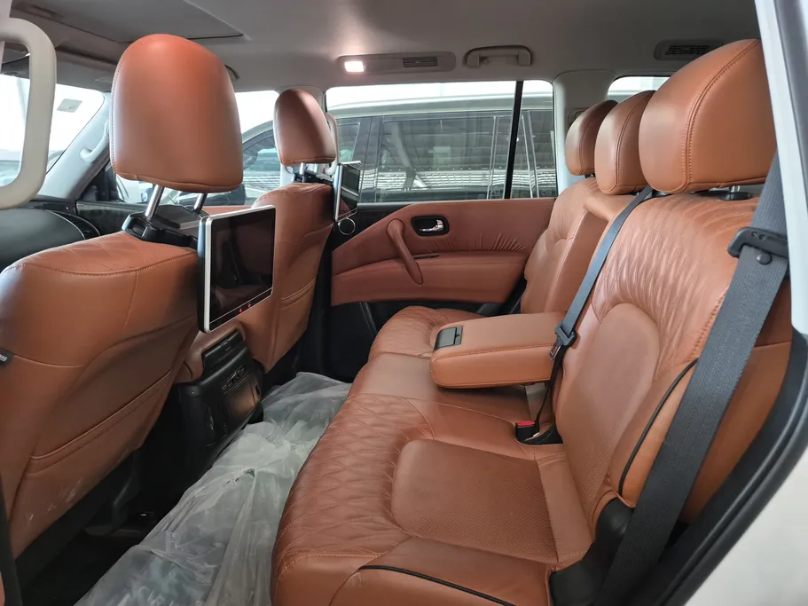 2022 Nissan Patrol Platinum 