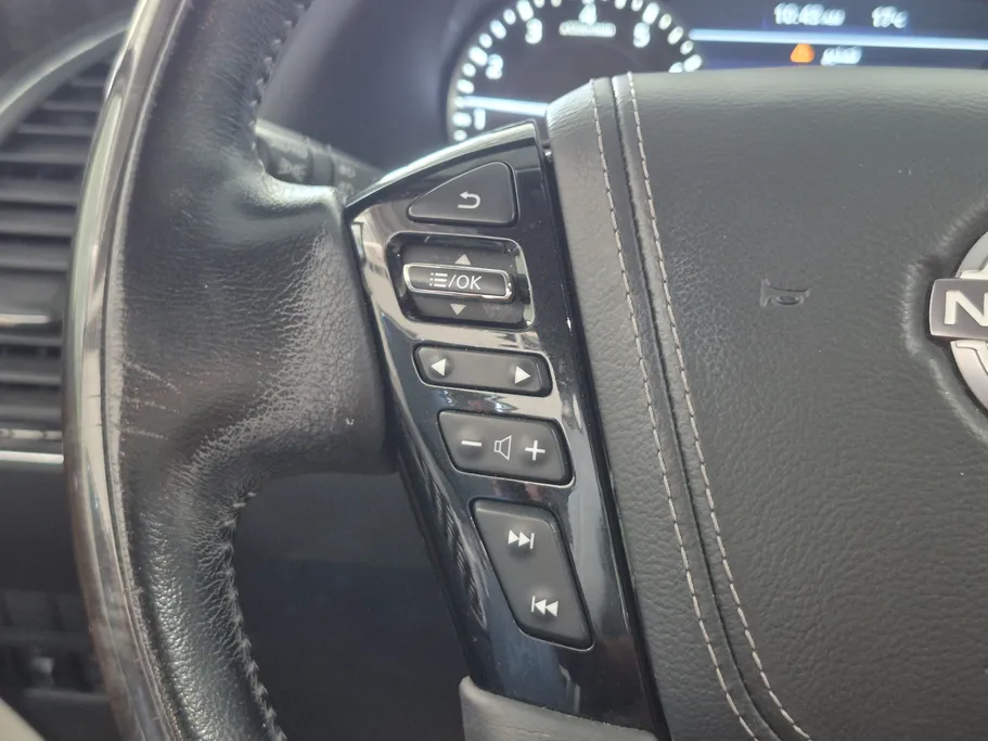 2022 Nissan Patrol Platinum 