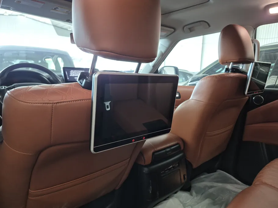 2022 Nissan Patrol Platinum 