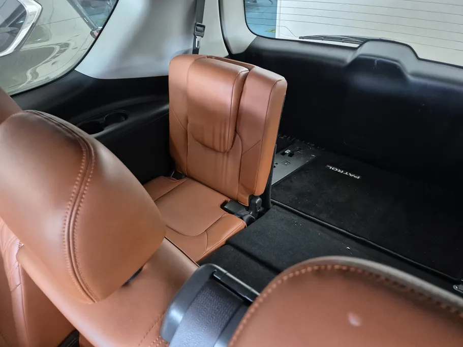 2022 Nissan Patrol Platinum 