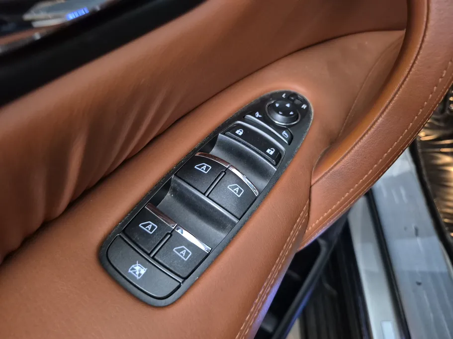 2023 Nissan Patrol Platinum 