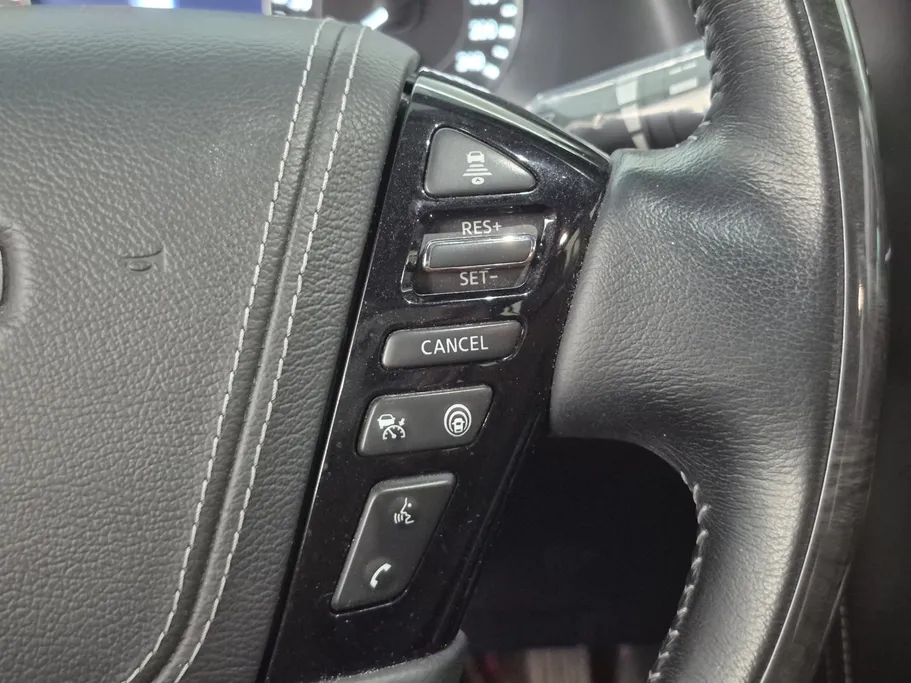 2023 Nissan Patrol Platinum 