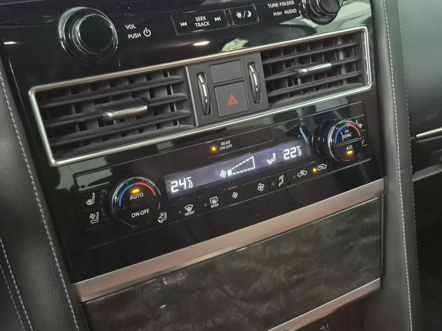 2023 Nissan Patrol Platinum 