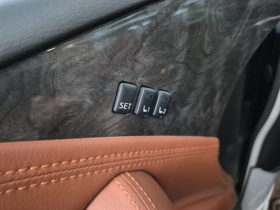 2023 Nissan Patrol Platinum 