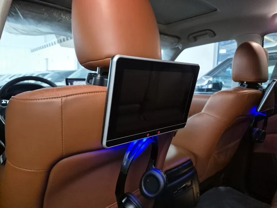 2023 Nissan Patrol Platinum 