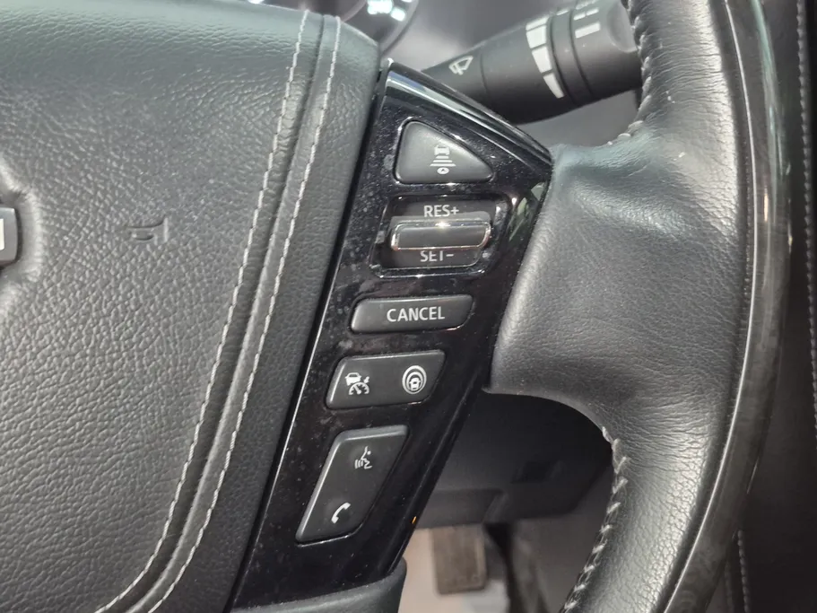 2023 Nissan Patrol Platinum 