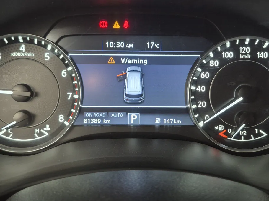 2023 Nissan Patrol Platinum 