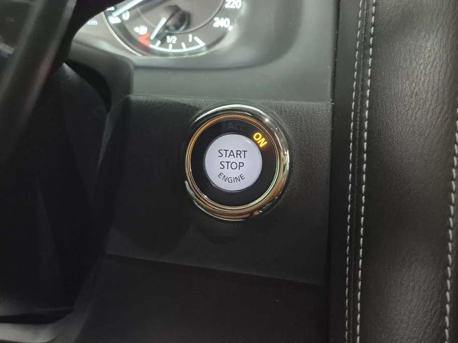 2023 Nissan Patrol Platinum 