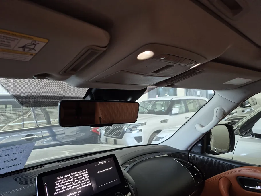 2023 Nissan Patrol Platinum 