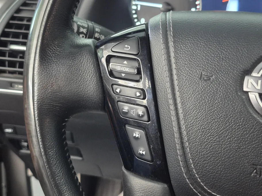 2023 Nissan Patrol Platinum 