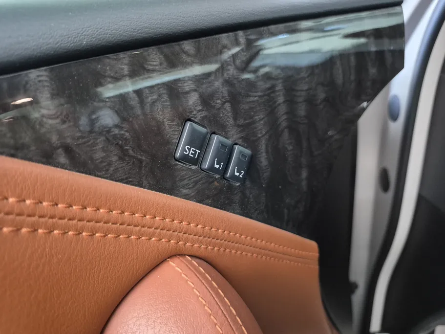 2023 Nissan Patrol Platinum 