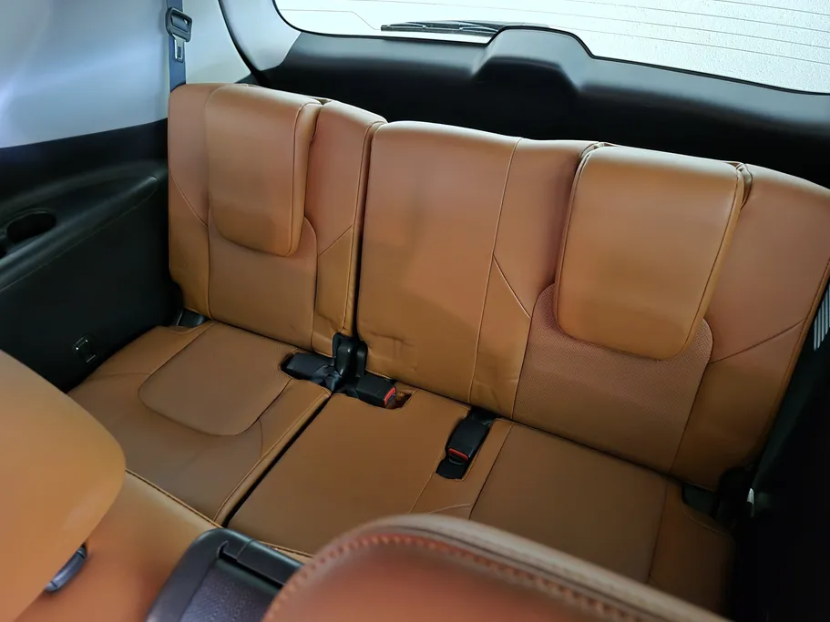 2023 Nissan Patrol Platinum 