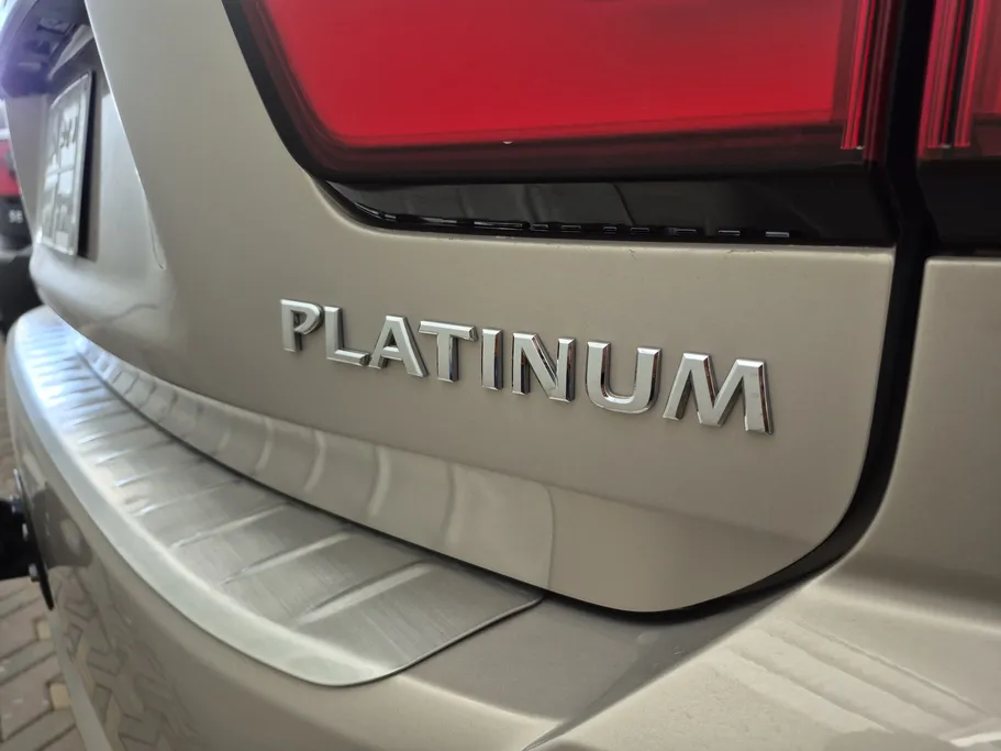 2023 Nissan Patrol Platinum 