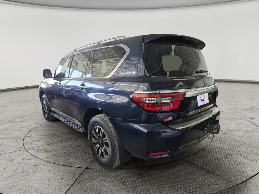 2023 Nissan Patrol TITANIUM 