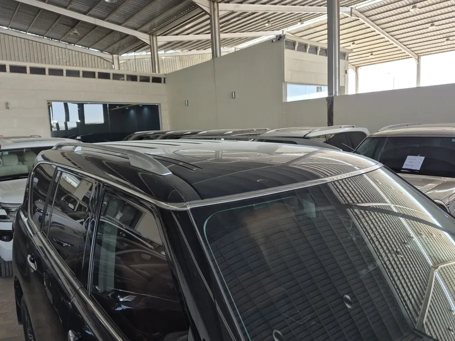 2023 Nissan Patrol TITANIUM 